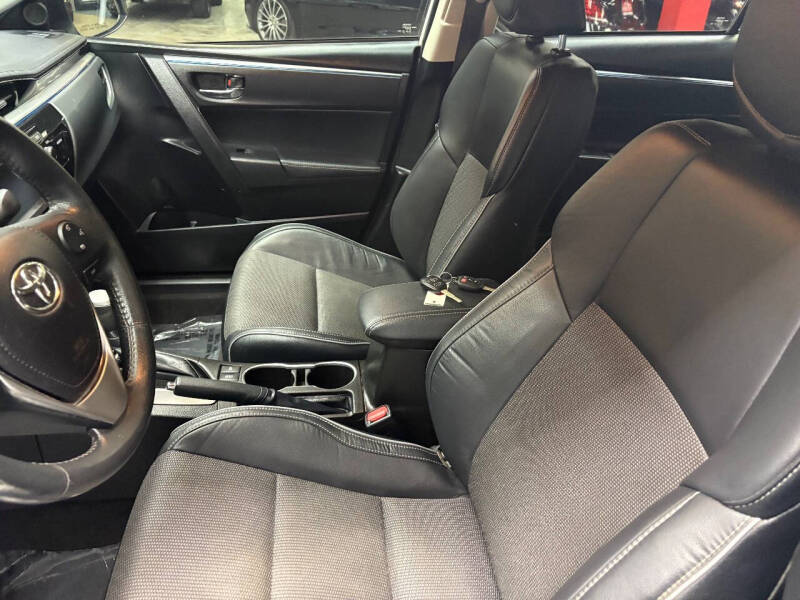 2015 Toyota Corolla S Premium