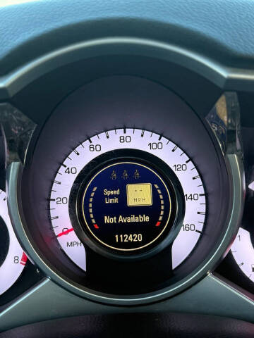 2011 Cadillac SRX Performance Collection