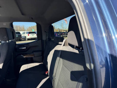 2021 GMC Sierra 1500 Elevation