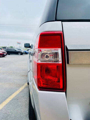 2015 Ford Expedition EL XLT