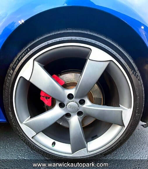 2017 Audi S7 4.0T quattro Prestige