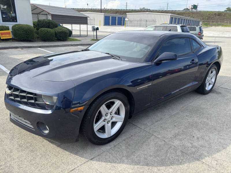 2011 Chevrolet Camaro LT