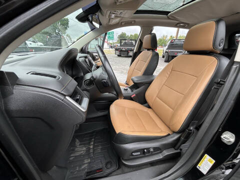 2018 GMC Terrain SLT Diesel