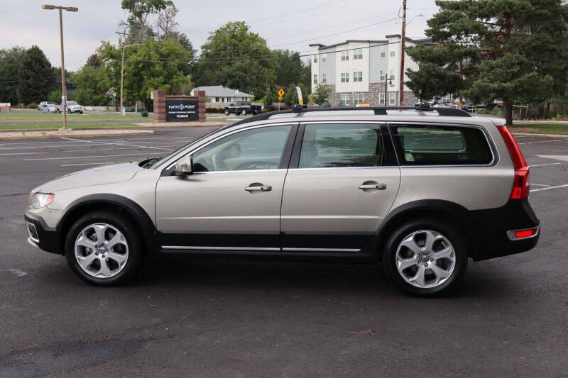 2011 Volvo XC70 T6