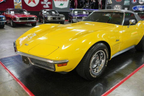 1970 Chevrolet Corvette