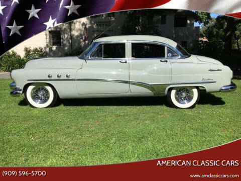 1951 Buick Super 51 for sale at American Classic Cars in La Verne CA