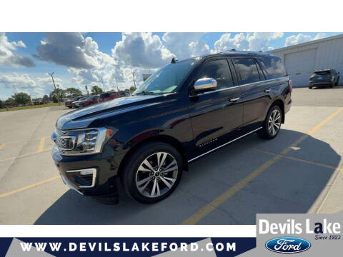 2021 Ford Expedition Platinum