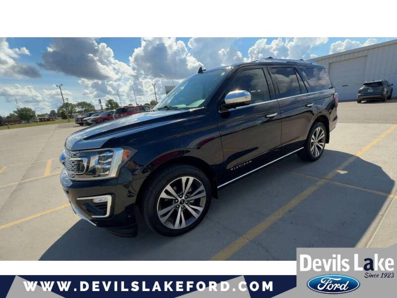 2021 Ford Expedition Platinum