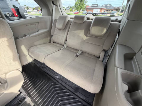 2014 Honda Odyssey EX