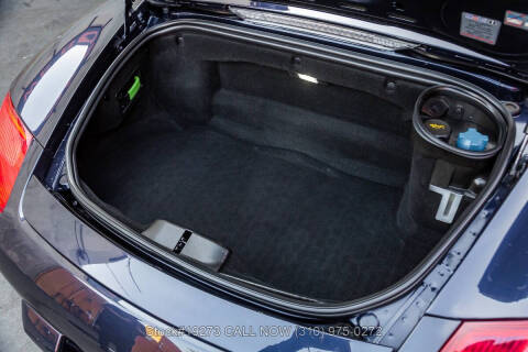 2005 Porsche Boxster