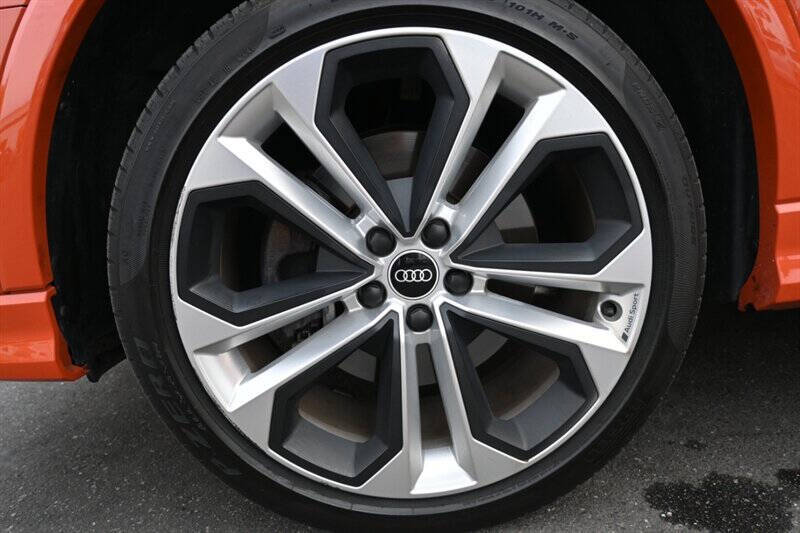 2021 Audi Q3 quattro S line Prem Plus 45 TFSI