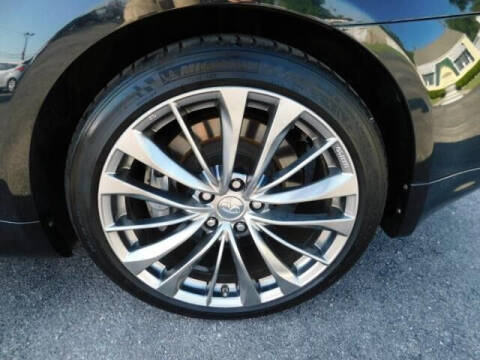 2012 Infiniti G37 Coupe Sport