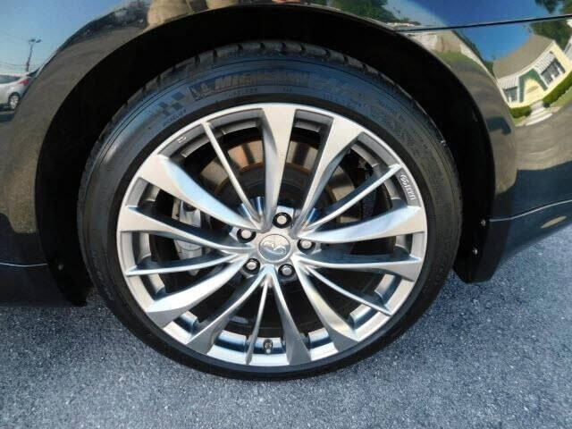 2012 Infiniti G37 Coupe Sport