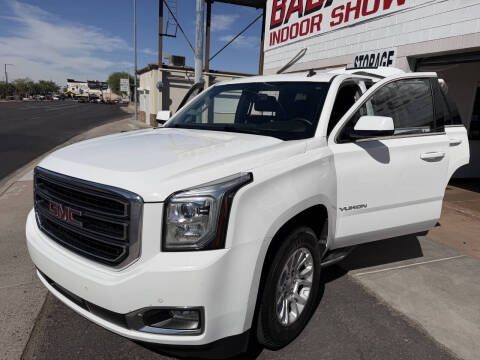 2015 GMC Yukon SLE