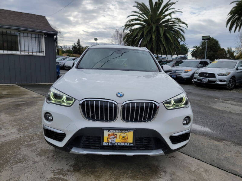 2017 BMW X1 28i photo 2