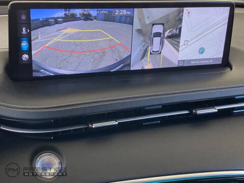 2023 Genesis GV70 2.5T Standard