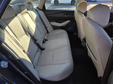 2023 Honda Accord Hybrid