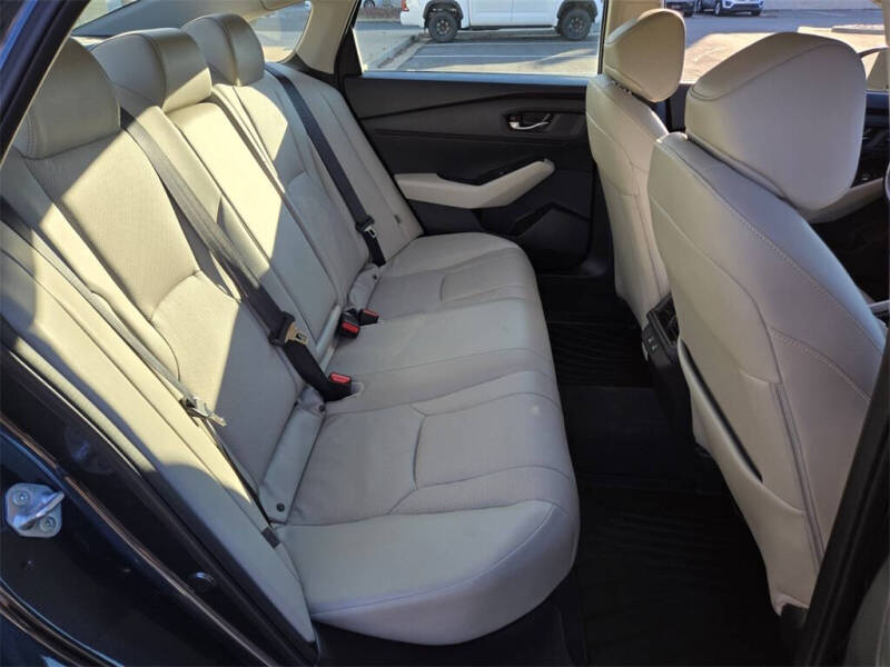 2023 Honda Accord Hybrid