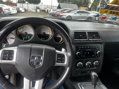 2014 Dodge Challenger R/T