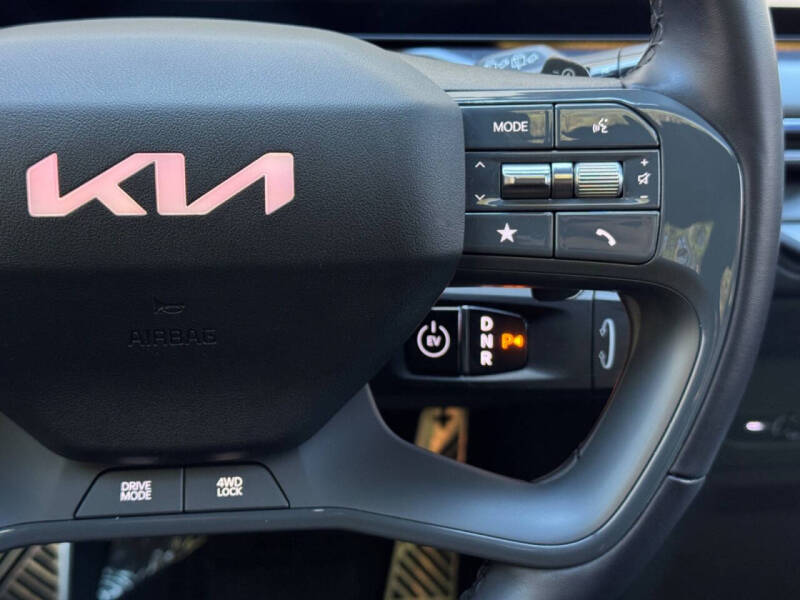 2024 Kia EV9 GT-Line