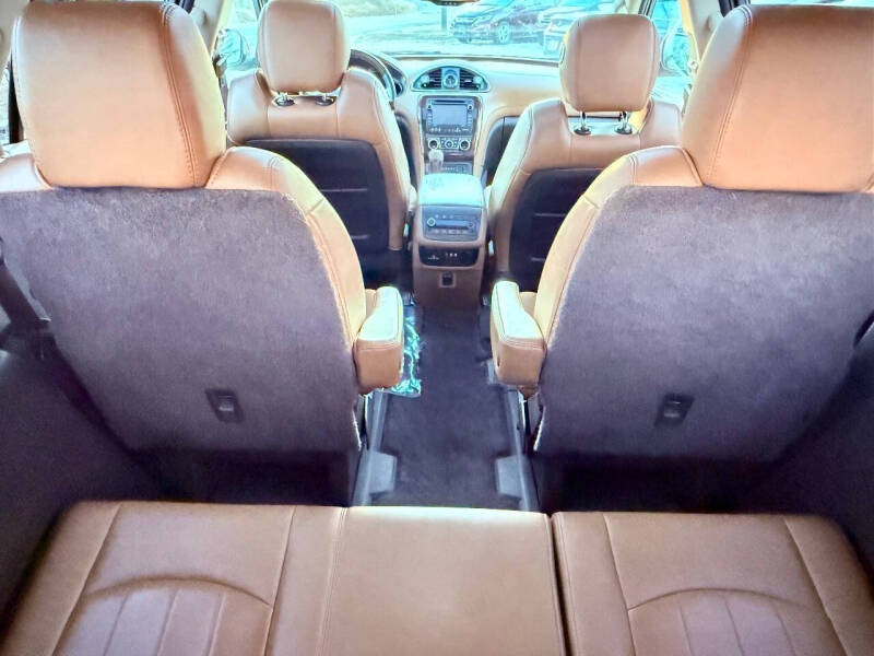 2014 Buick Enclave Premium