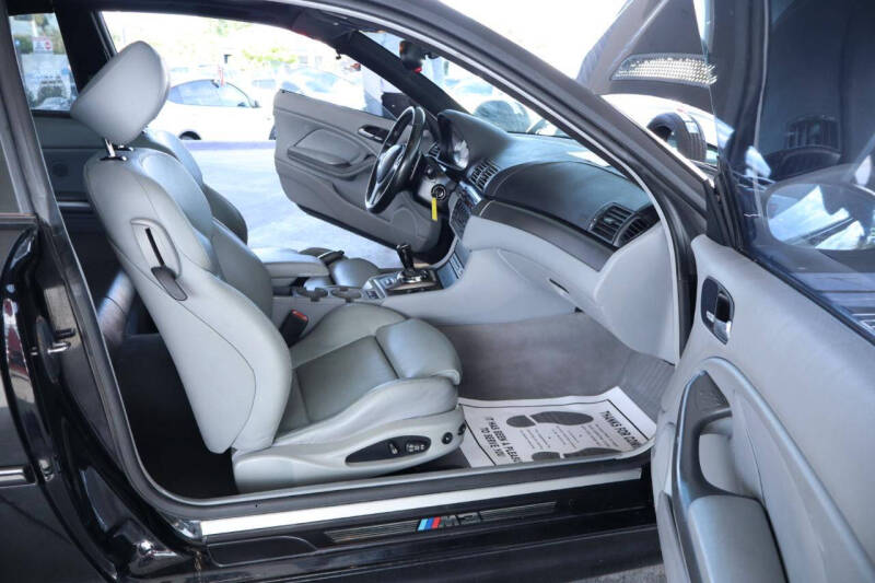 2003 BMW M3