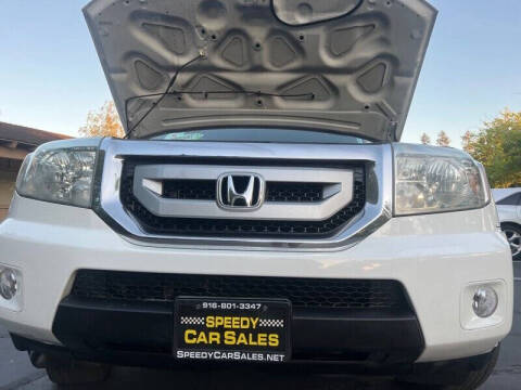 2011 Honda Pilot EX-L w/DVD