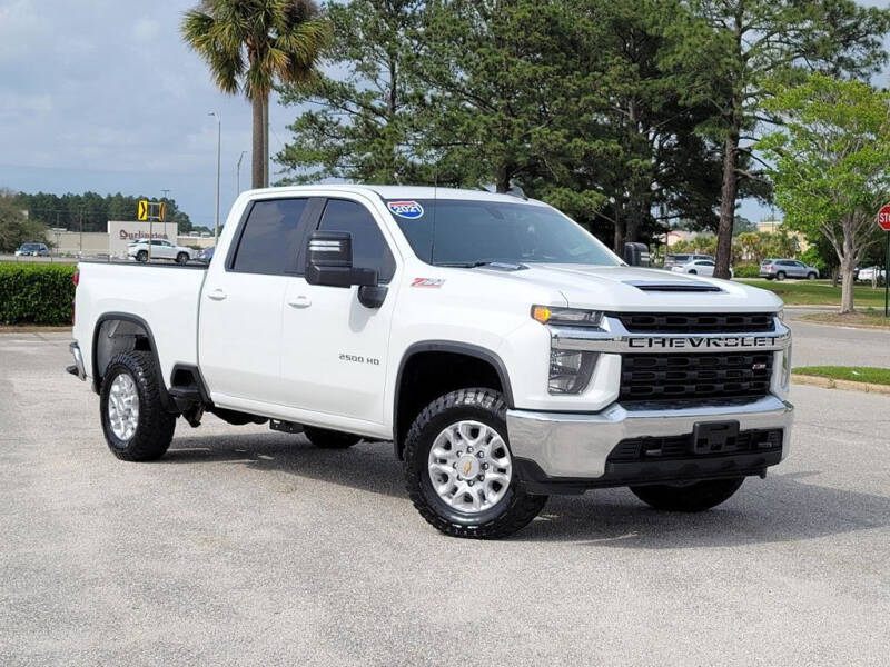 2021 Chevrolet Silverado 2500HD for sale at Dean Mitchell Auto Mall in Mobile AL