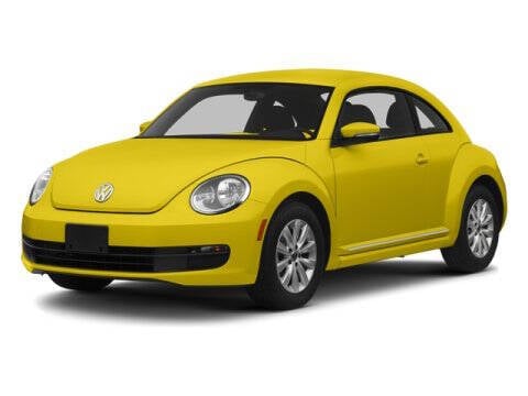 2013 Volkswagen Beetle for sale at TRAVERS GMT AUTO SALES - Traver GMT Auto Sales West in O Fallon MO