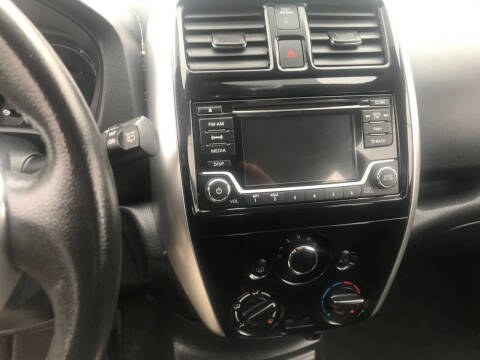 2016 Nissan Versa Note SV