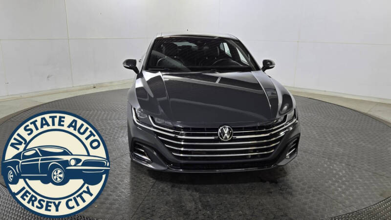 2021 Volkswagen Arteon SEL Premium R-Line