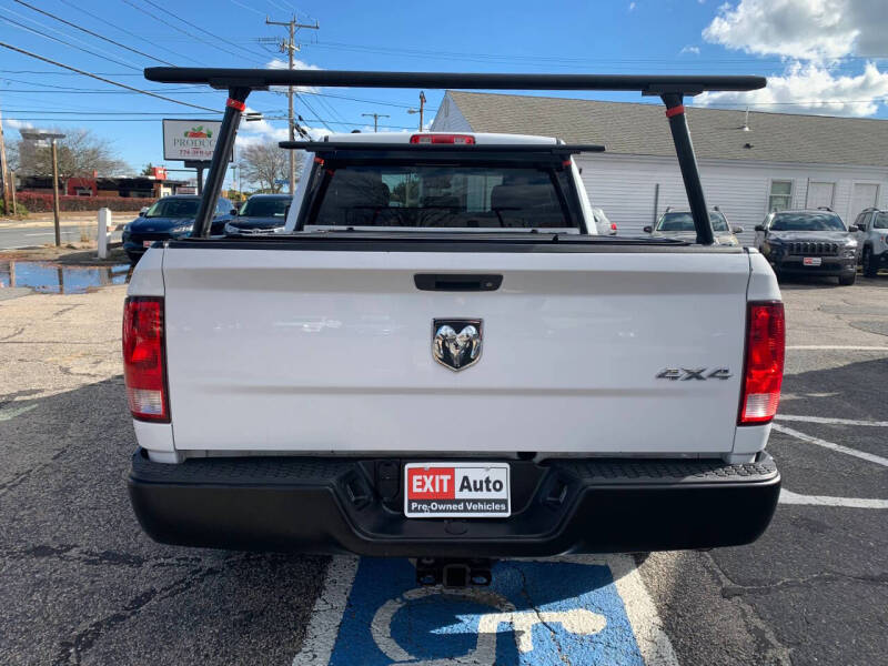 2015 RAM 1500 Tradesman