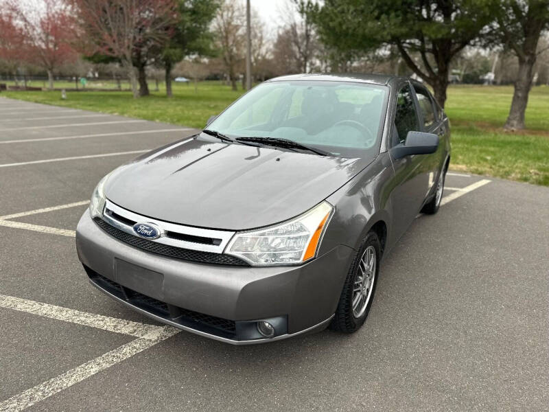 2011 Ford Focus for sale at Auto Isle in Bridgeton NJ