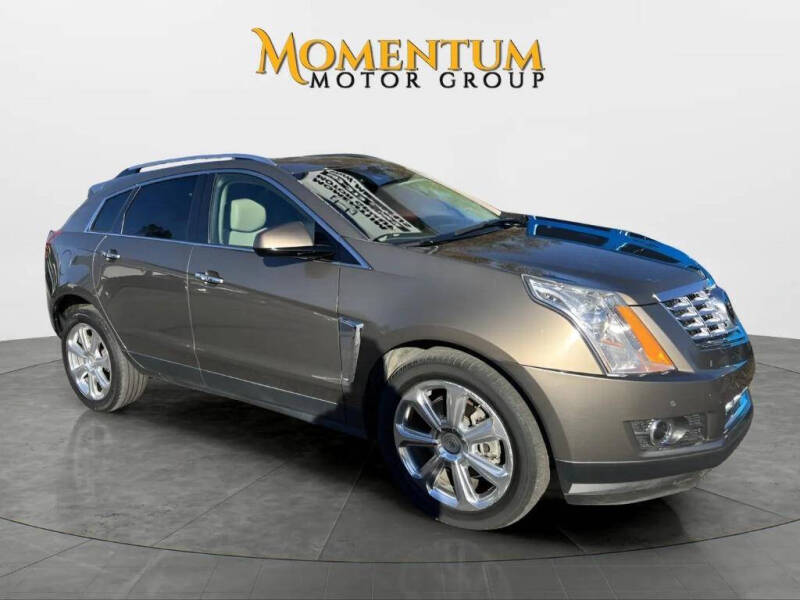 2016 Cadillac SRX