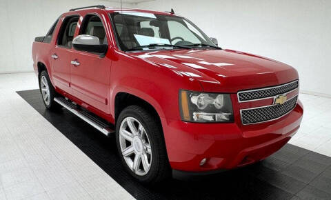 2008 Chevrolet Avalanche