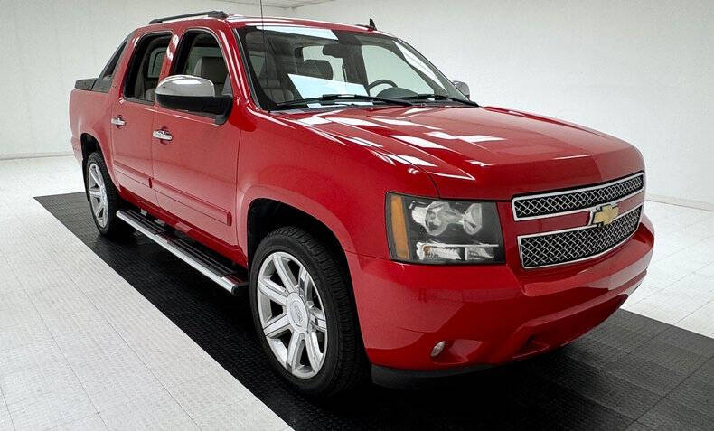 2008 Chevrolet Avalanche