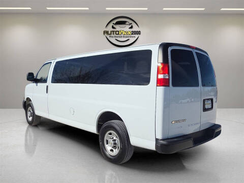2023 Chevrolet Express LS 3500
