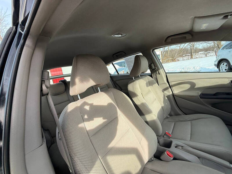 2010 Honda Insight LX