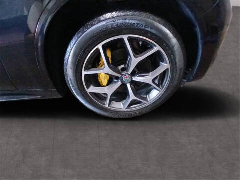 2020 Alfa Romeo Stelvio Ti