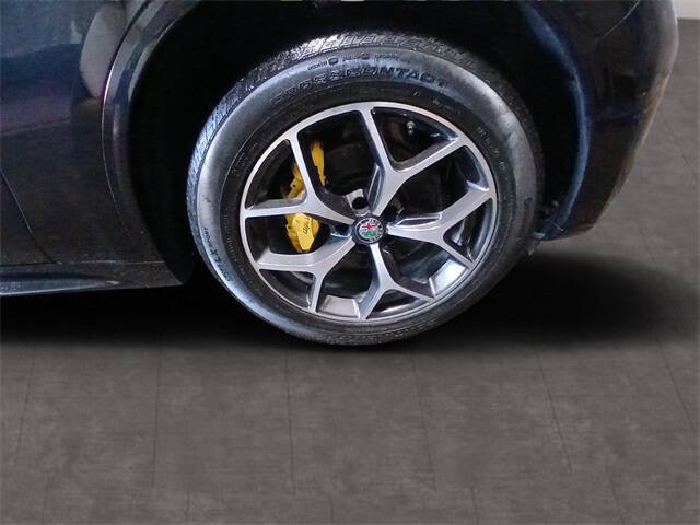 2020 Alfa Romeo Stelvio Ti