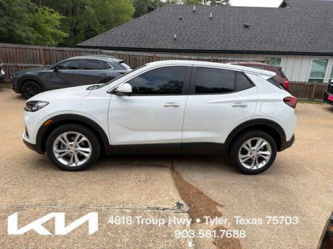 2023 Buick Encore GX Preferred