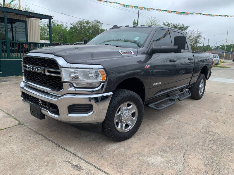 2022 RAM Ram 2500 Pickup Tradesman's photo