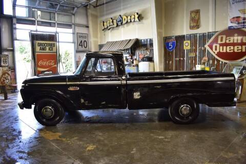 1966 Ford F-250 for sale at Cool Classic Rides in Sherwood OR