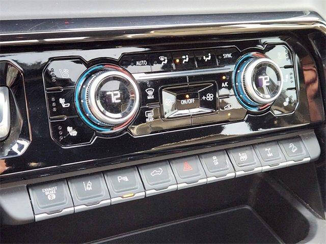 2024 GMC Sierra 2500HD AT4X