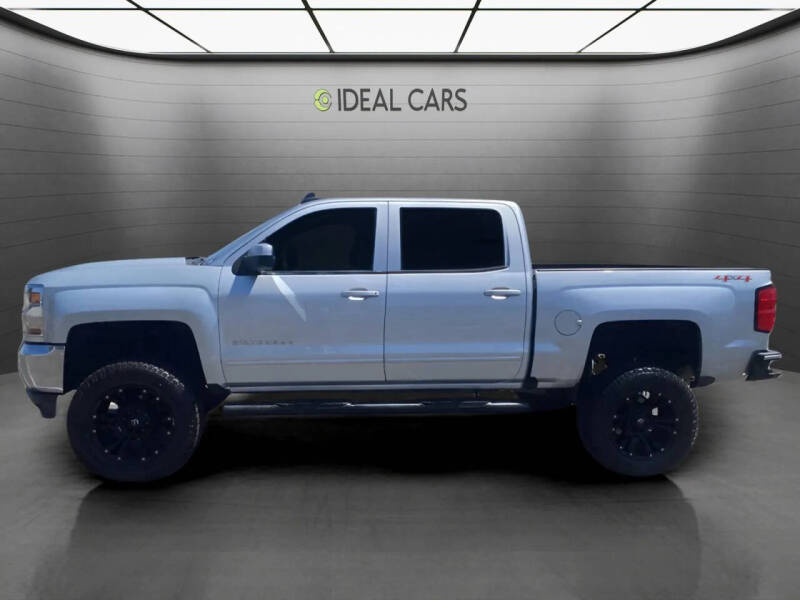 2017 Chevrolet Silverado 1500