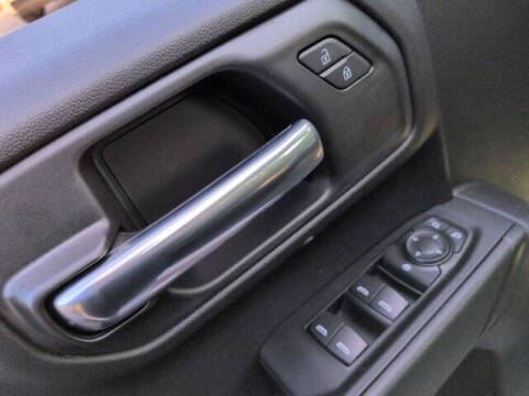 2026 Chevrolet Silverado 1500 Work Truck