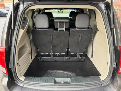 2020 Dodge Grand Caravan SXT