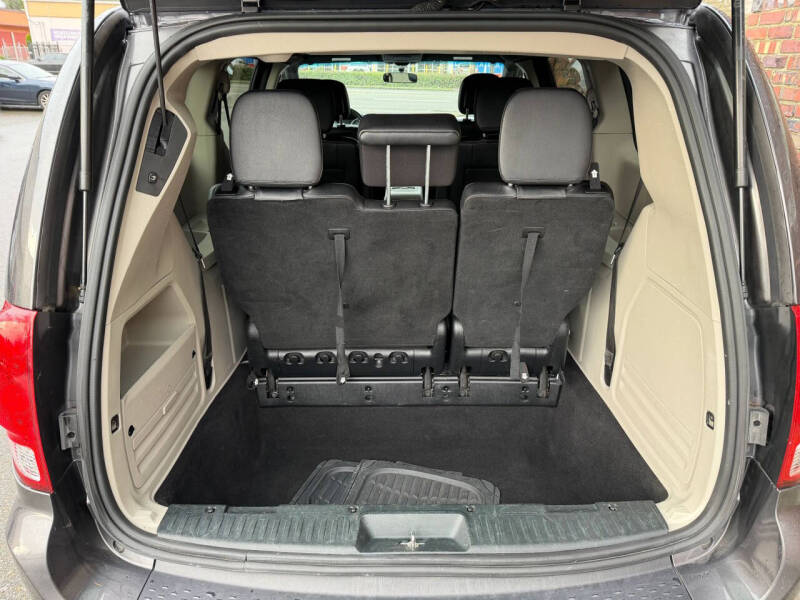 2020 Dodge Grand Caravan SXT