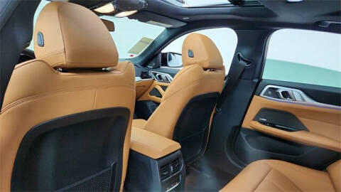 2024 BMW i4 M50 Gran Coupe