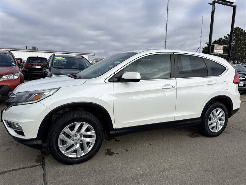 2015 Honda CR-V EX